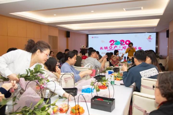 北醫盤點2019北京五洲婦兒醫院，公益為民，我們有“心”意