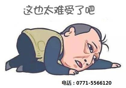 南寧東大中醫肛腸醫院正規嗎 便血不知是痔還是癌肛門鏡幫你清查