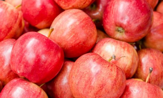 買蘋果別只看顏色 認準三點保證個個好吃口感清脆