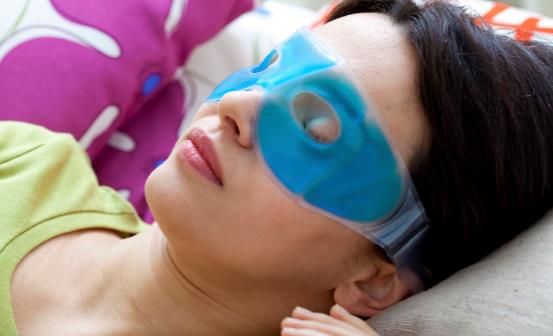 臉上水腫就顯胖 教你消腫更顯瘦