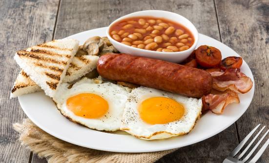 推薦6款健康減肥早餐 減肥中一定要遠離的早餐搭配