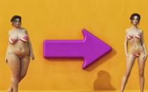 減肥速度太快是好事嗎 減肥速度太快易導致皮膚松弛
