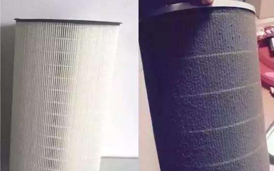 空氣凈化器濾網怎么清理，看完你就會了！