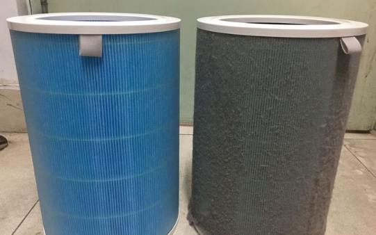 空氣凈化器濾網怎么清理，看完你就會了！