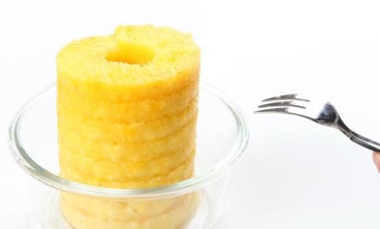 菠蘿用鹽水泡的原因 過敏體質者應慎重食用