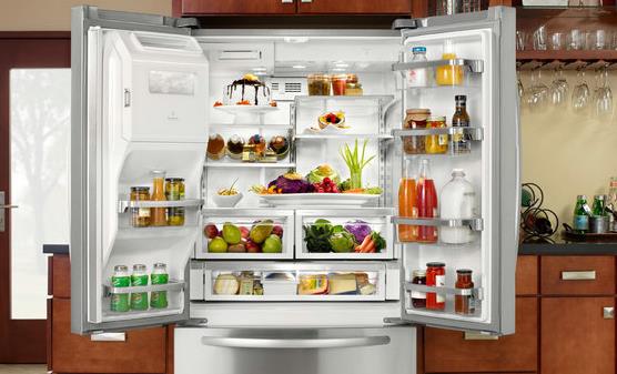 關于冰箱的正確使用原則