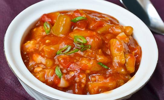 番茄搭配5種菜很營養(yǎng) 未成熟的番茄不宜食用