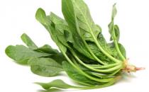 菠菜被推崇為十大養顏美膚食物之一 吃菠菜的禁忌