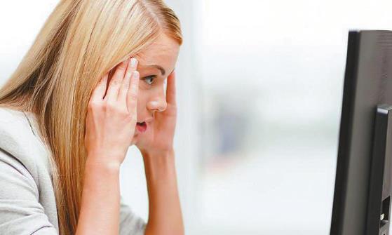 送你7種實用防電腦輻射偏方 可以改善你的肌膚問題