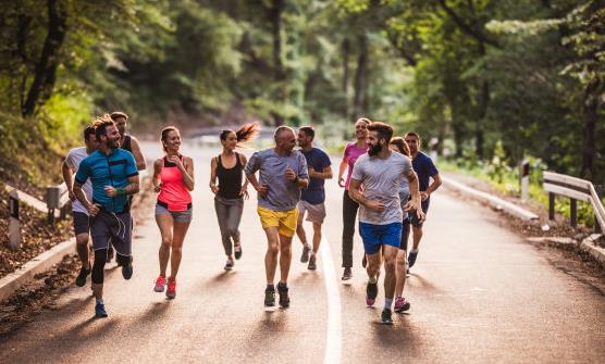 三個境界讓體重降下來 適合白領們周末減肥的4種運動