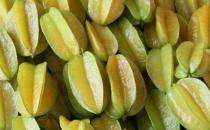 楊桃的各種好處與不當的地方 吃楊桃要多加注意