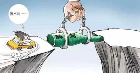 喝酒后多久可以開車?喝多少酒就達到酒駕標準