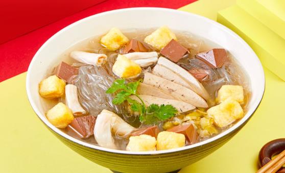 鴨血粉絲是哪里的特產 鴨血粉絲里面有什么食材