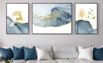 ?沙發后墻能不能掛字 沙發后墻怎么裝飾