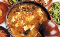 ?胡辣湯減肥可以吃嗎 胡辣湯里面都放什么菜