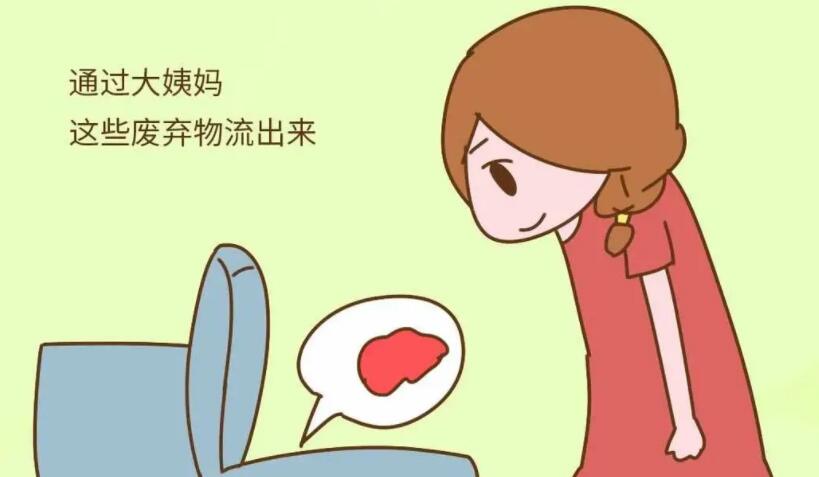 月經前有白色分泌物怎么回事